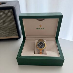 [국내배송]로렉스 스카이드웰러 오이스터 콤비