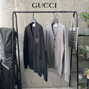 [국내배송]구찌 GG 래빗 울가디건