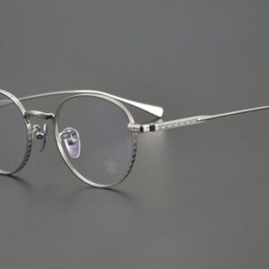 [국내배송]크롬하츠 ch8004 티타늄 프레임 안경테