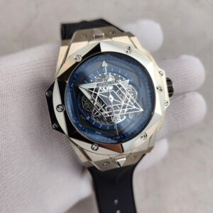 [국내배송]위블로 상블루2 킹골드 티타늄 블루 리미티드 에디션