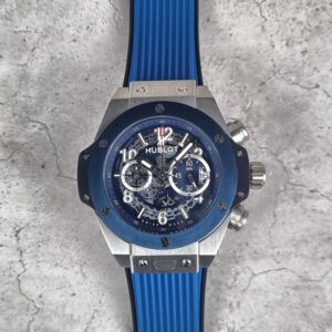 [국내배송]위블로 유니코 빅뱅 티타늄 블루