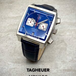 [국내배송]태그호이어 모나코 칼리버12 크로노그래프