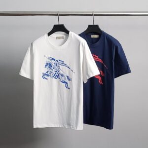 [국내배송]버버리 빅기사 코튼 반팔티