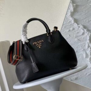 [국내배송]프라다 비텔로 토트백