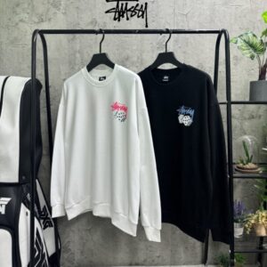 [국내배송]스투시 스몰 주사위 맨투맨