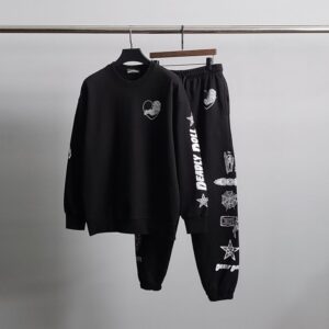 [국내배송]크롬하츠 데들리돌 하트 트레이닝 세트