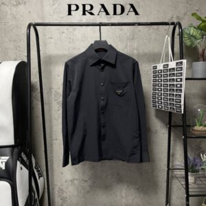 [국내배송]프라다 와팬버튼 셔츠