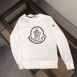 [국내배송]몽클레어 스크리블 맨투맨