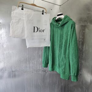 [국내배송]디올 오블리크 후드 스웨이트셔츠