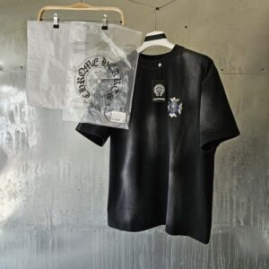 [국내배송]크롬하츠 피그먼트 티셔츠