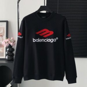 [국내배송]발렌시아가 3B 스포츠 아이콘 스웨트셔츠