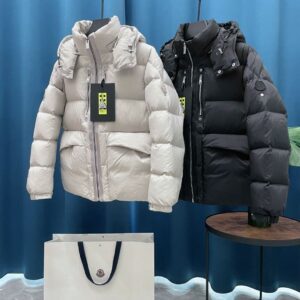 [국내배송]몽클레어 [MONCLER] 수입고급 케린치 남성 후드 다운 자켓 신상입고