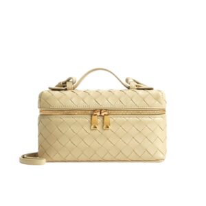 [프리미엄/해외배송]보테가 뱅뱅 베니티 케이스(포리지)