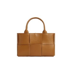 [프리미엄/해외배송]보테가 아르코 토트 백 미니(탠)