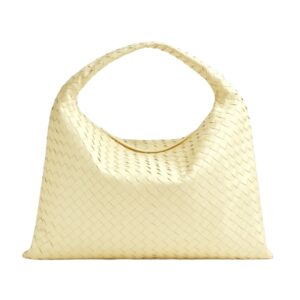 [프리미엄/해외배송]보테가 홉 백 라지(카모마일)