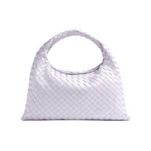 [프리미엄/해외배송]보테가 홉 백 스몰(라일락)